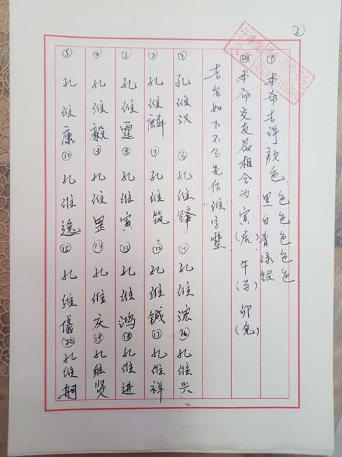 易经取名字：女孩取名字大全整理